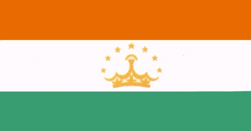 塔吉克斯坦国旗